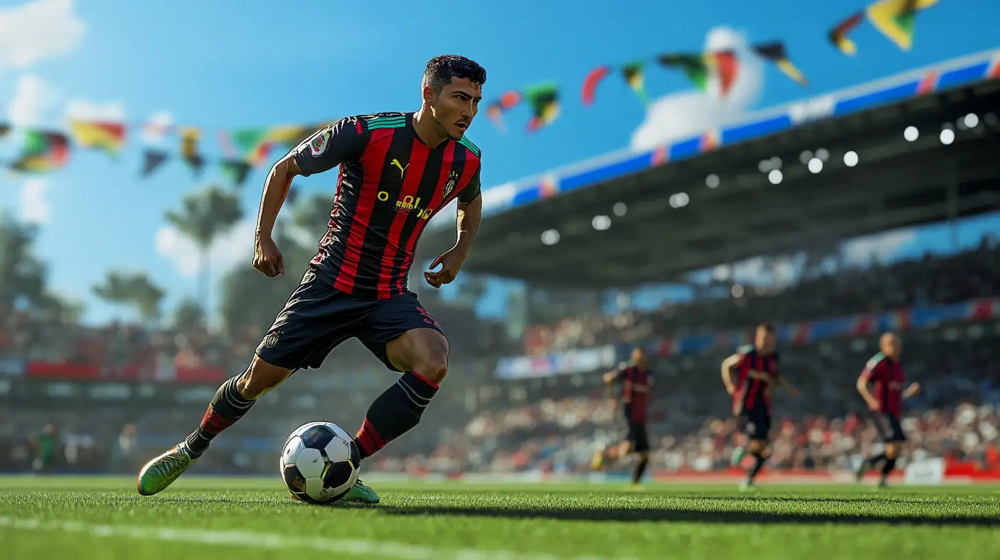 Bagaimana Peraduan Sukan Bola Sepak Berfungsi?