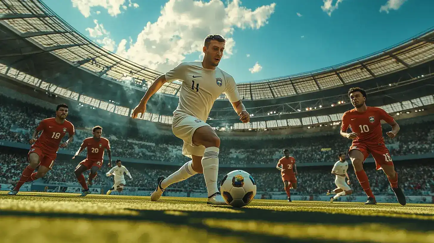 Apakah Itu Peraduan dalam Bola Sepak?